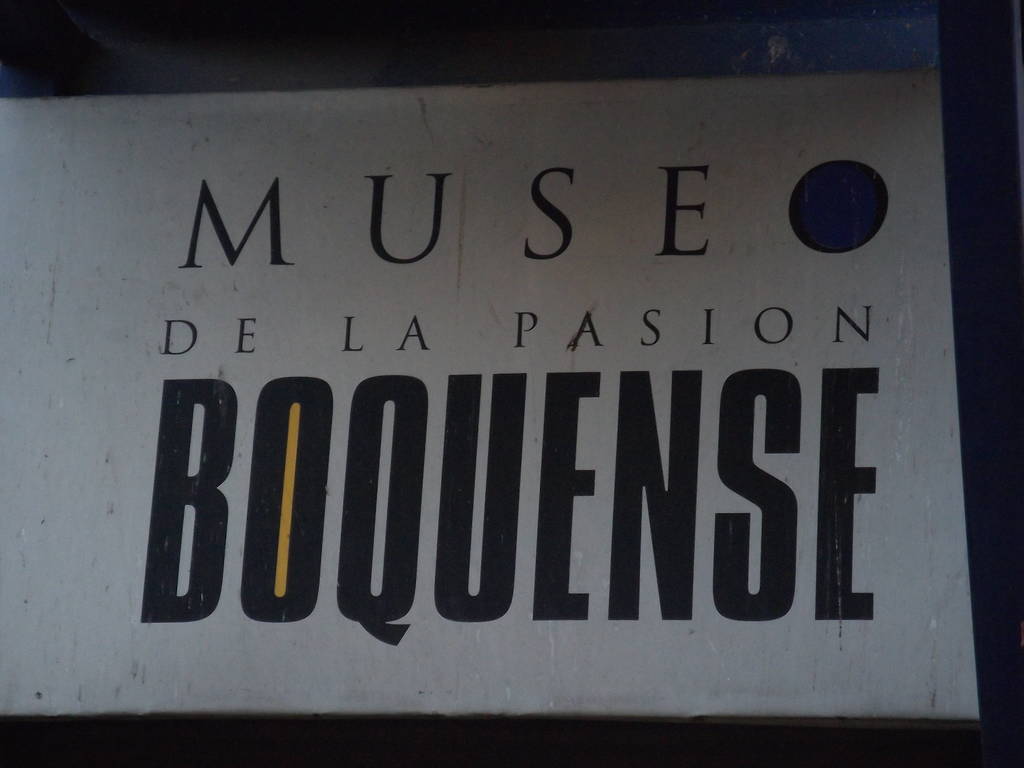 O museu da paixão boquense