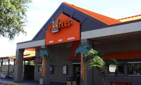 Onde comer em Orlando, Top 10. Hooters