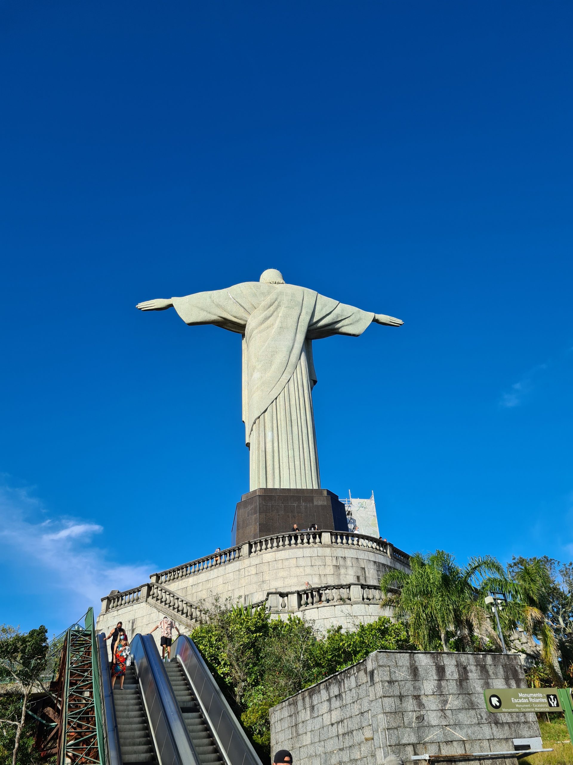 Como Visitar O Cristo Redentor No Rj Vamos Viajar Pra Onde Agora