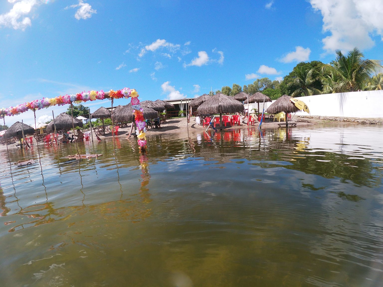 Lagoa Dos Tambaquis No Sergipe Vamos Viajar Pra Onde Agora