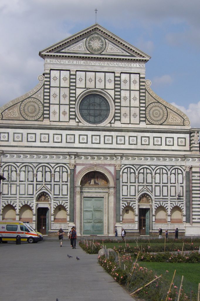 Florença um museu a céu aberto
