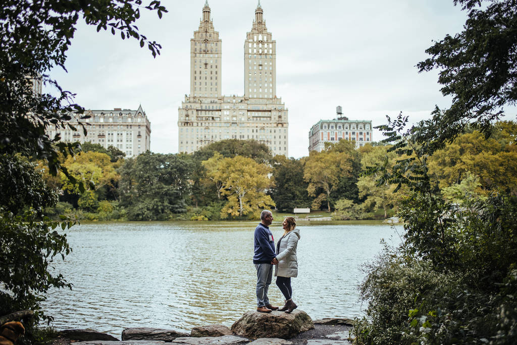 Nova York em filmes e séries - Central Park
