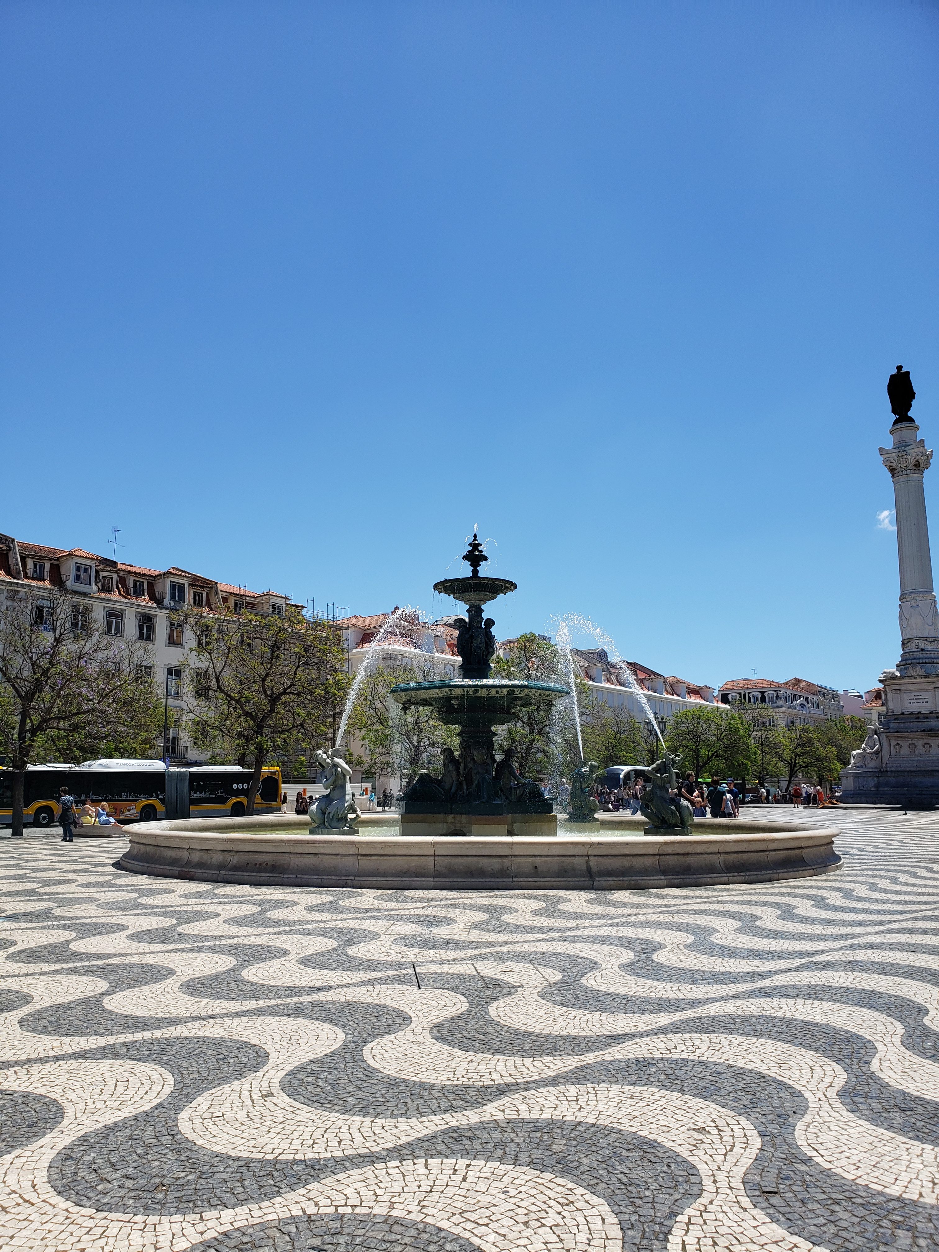 Conhecendo Lisboa