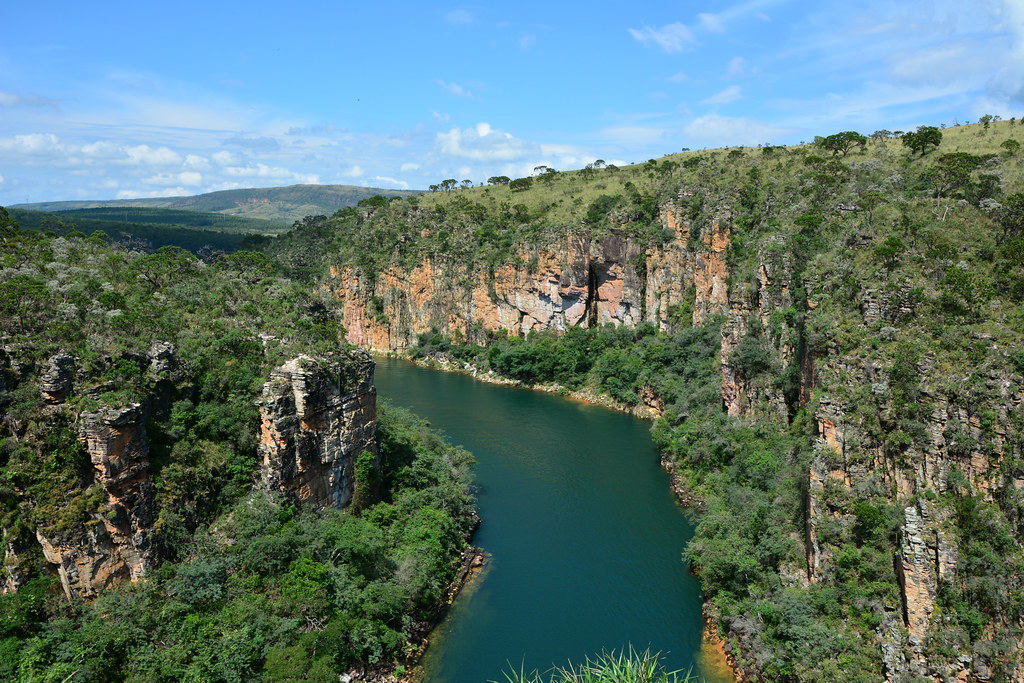 Dicas de Capitólio - Minas Gerais