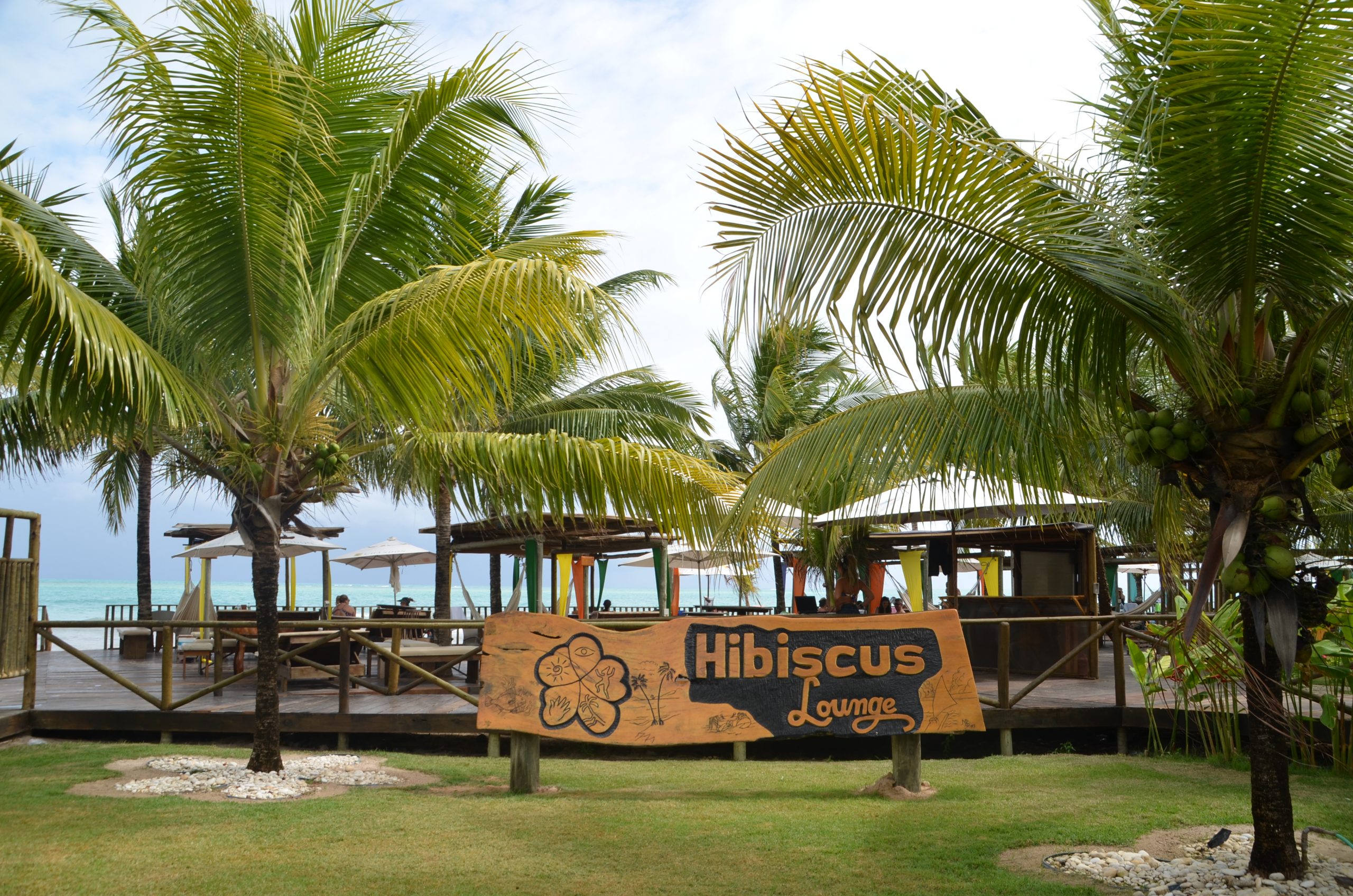 O que fazer em Maceió? HIibiscus Beach Club