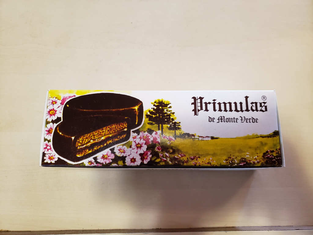 Gressoney Chocolates Primulas