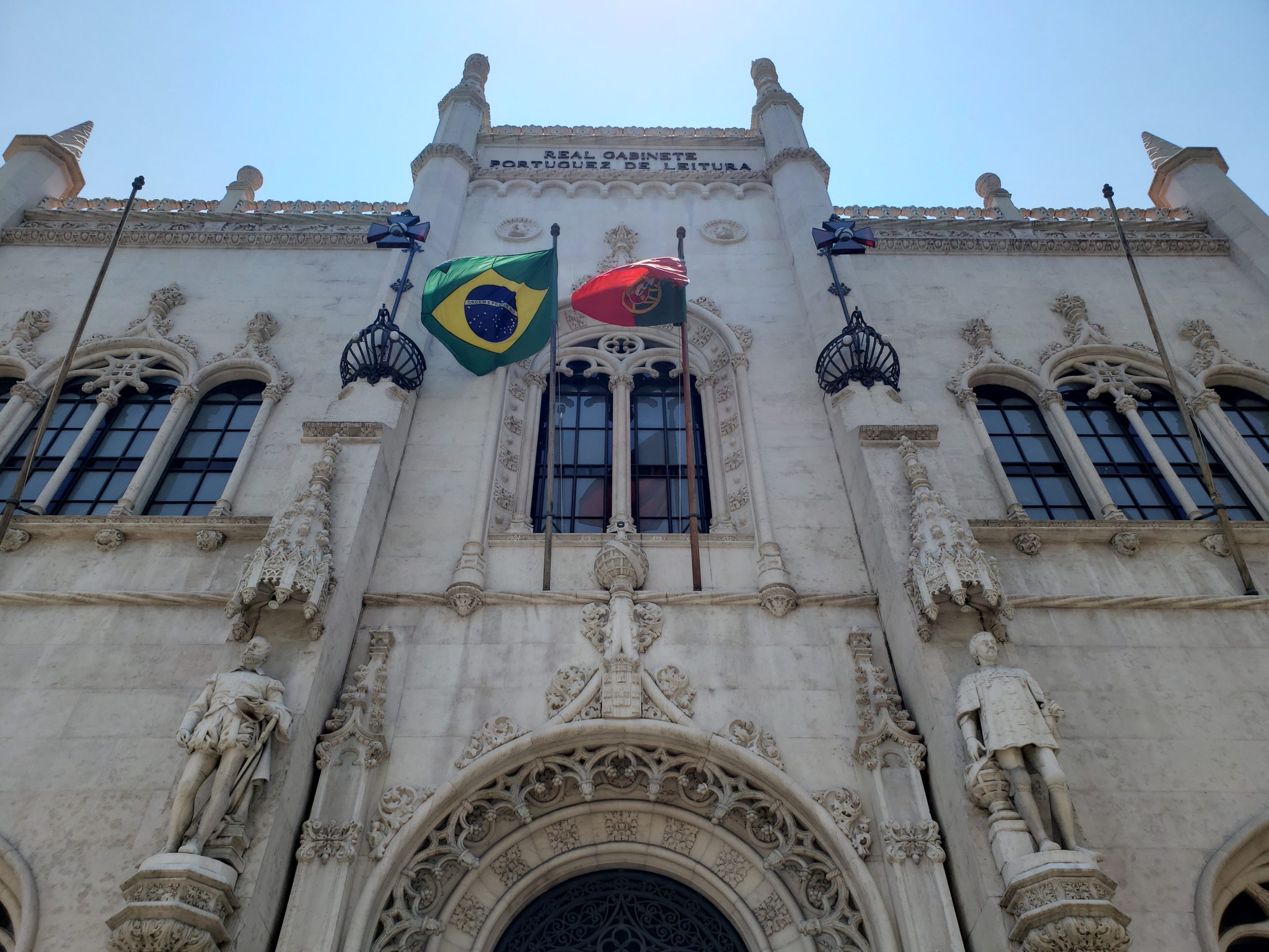Conhecendo Real Gabinete Português
