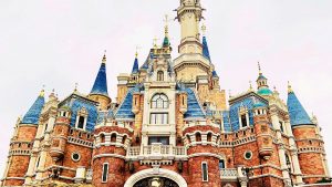 Como visitar a Disney de Xangai na China