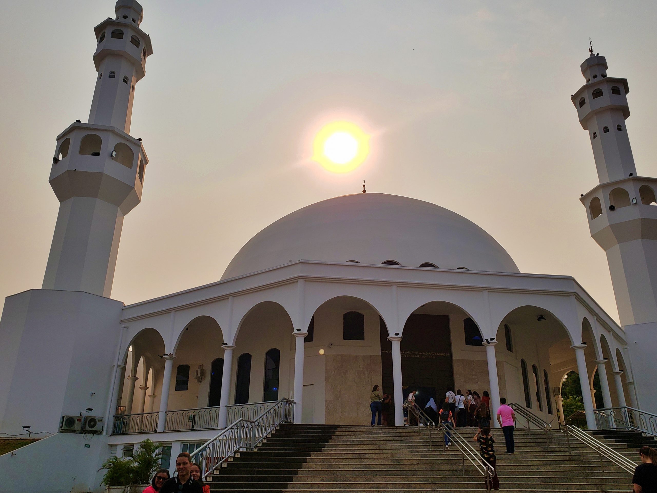 Mesquita Omar Ibn Al Khatab