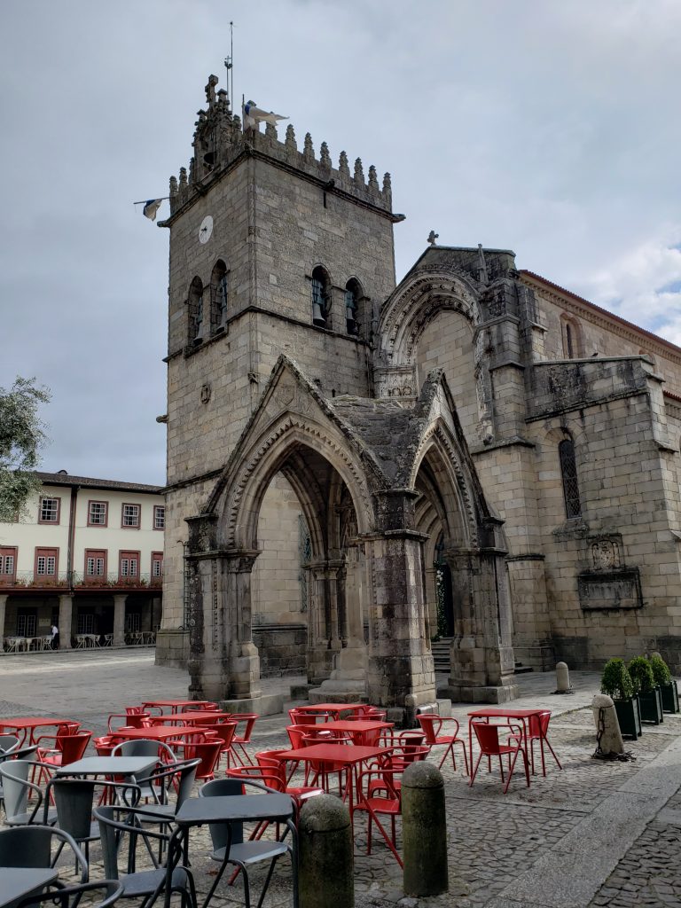 o que fazer em Guimarães