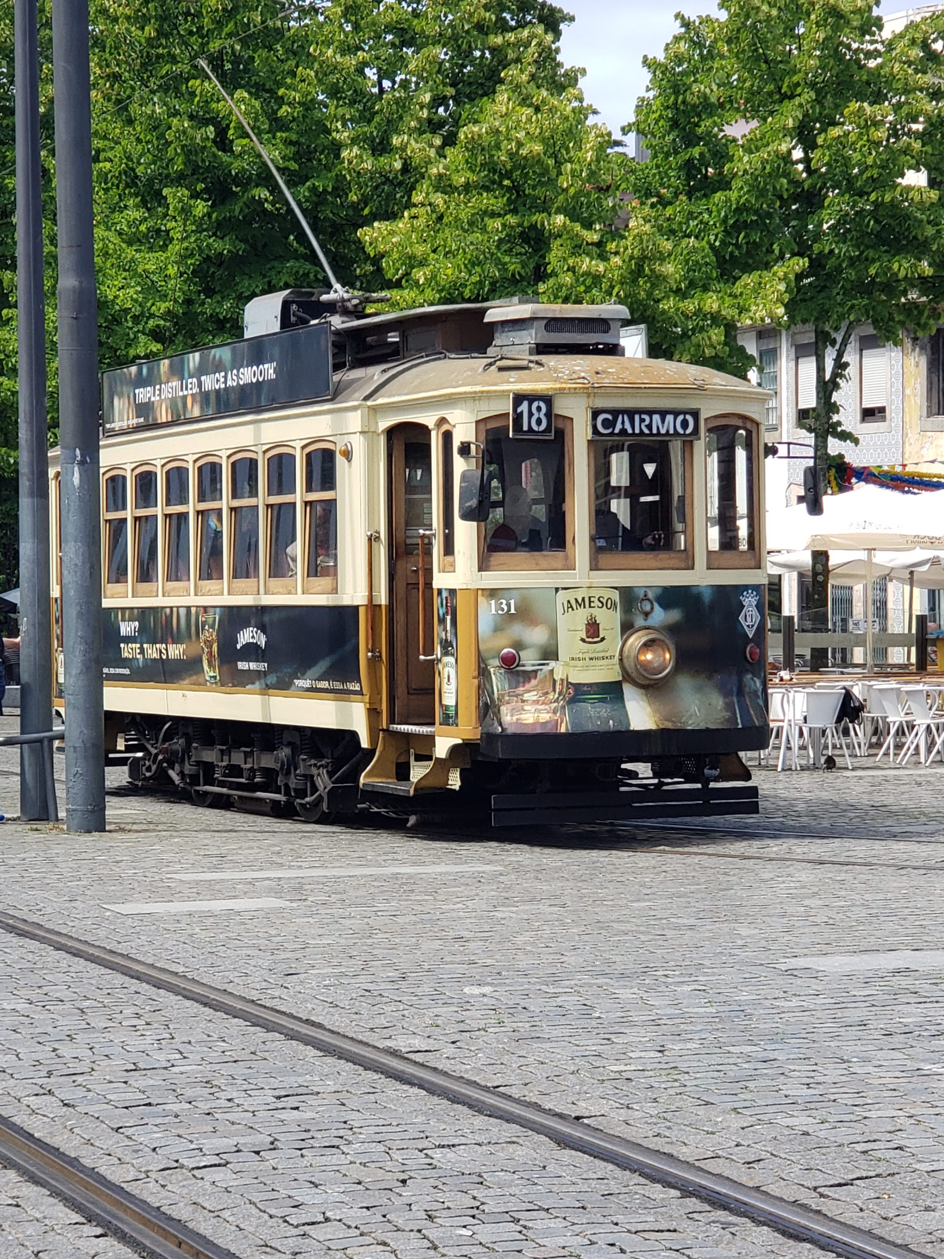 Cidade do Porto, onde se hospedar.