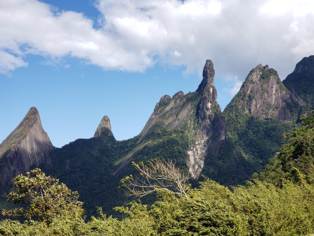 20 destinos de natureza no Brasil