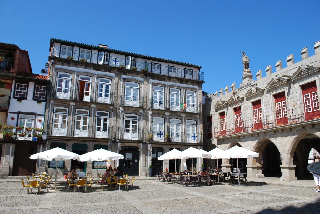 o que fazer em Guimarães