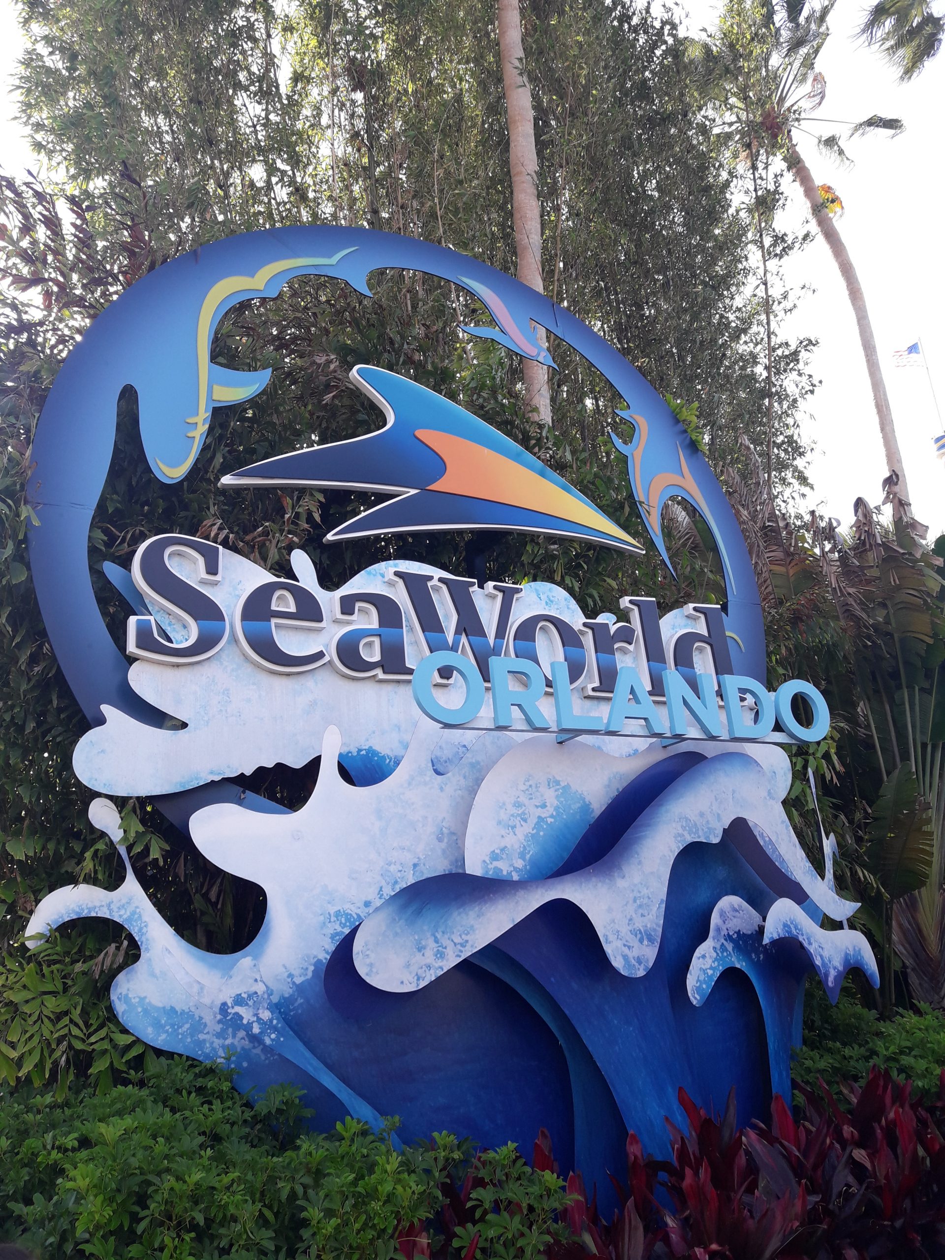Conhecendo o Sea World em Orlando