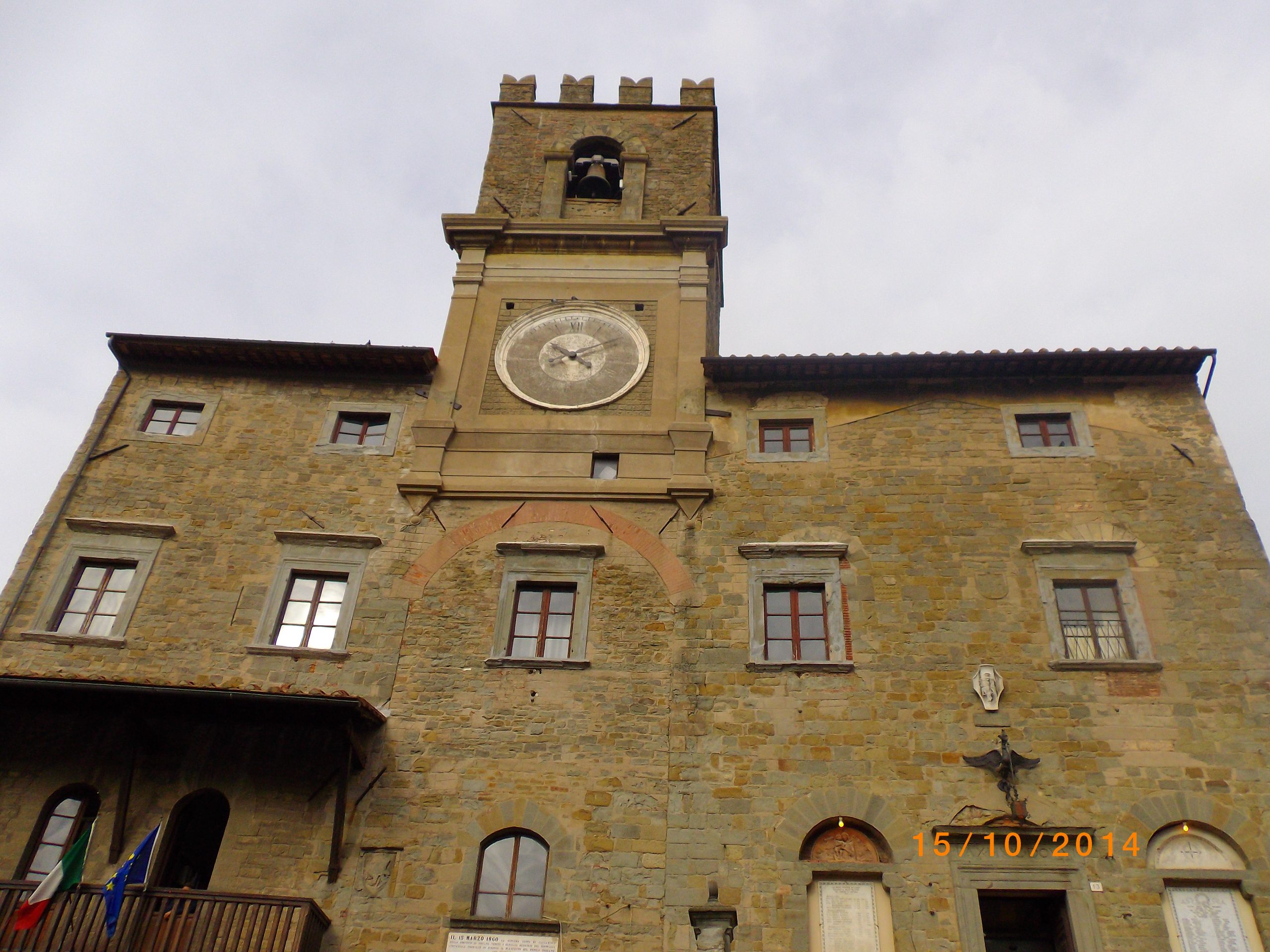 O que fazer em Cortona na Itália em 1 dia