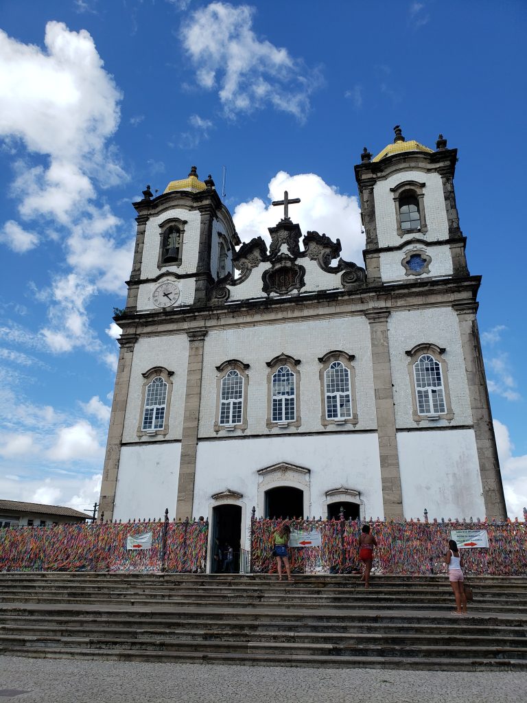 6 igrejas em Salvador que você precisa conhecer