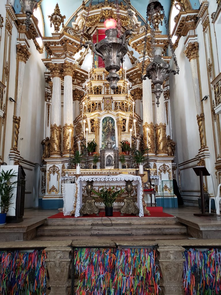 6 igrejas em Salvador que você precisa conhecer