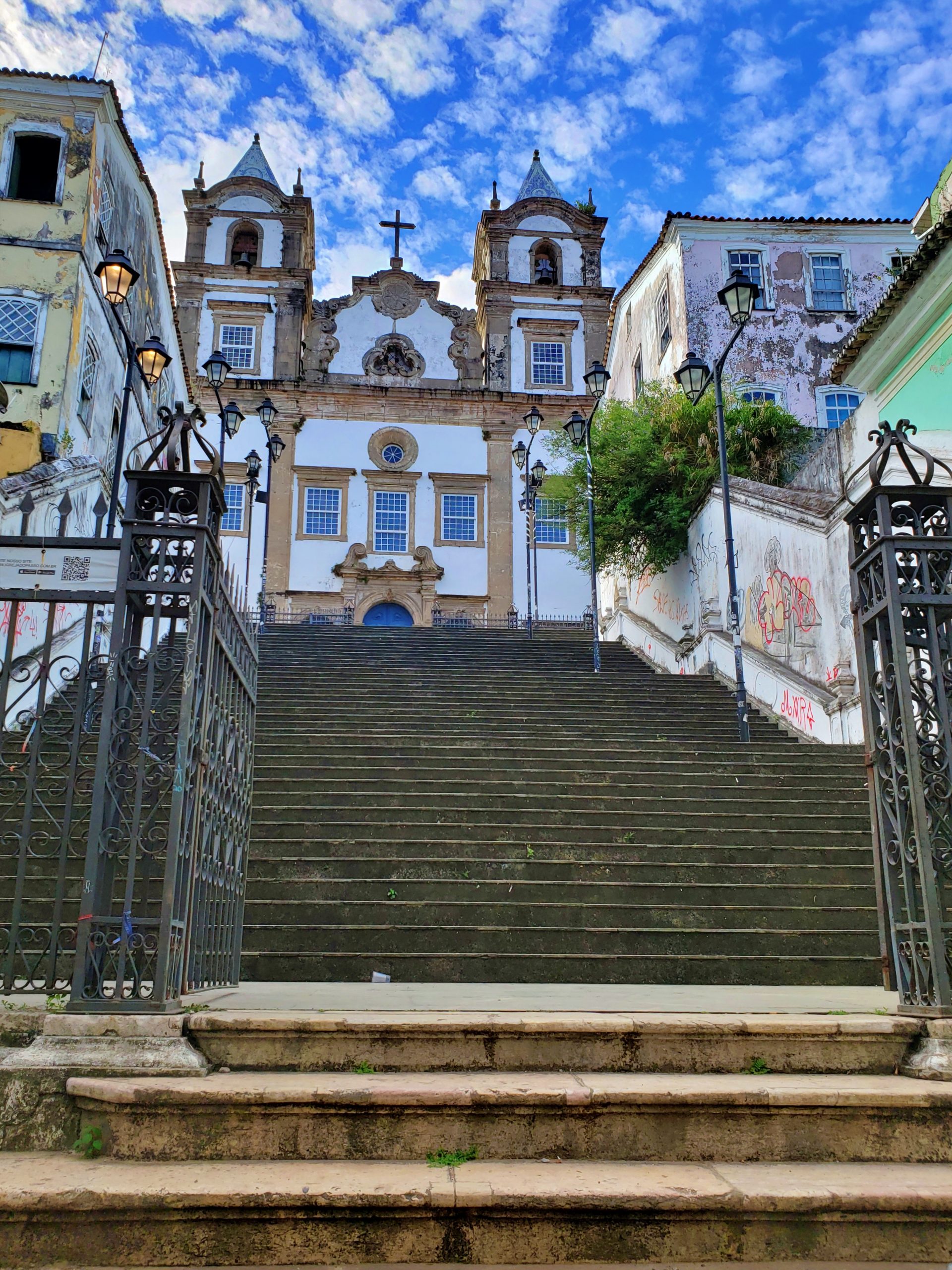 6 igrejas em Salvador que você não pode deixar de ir