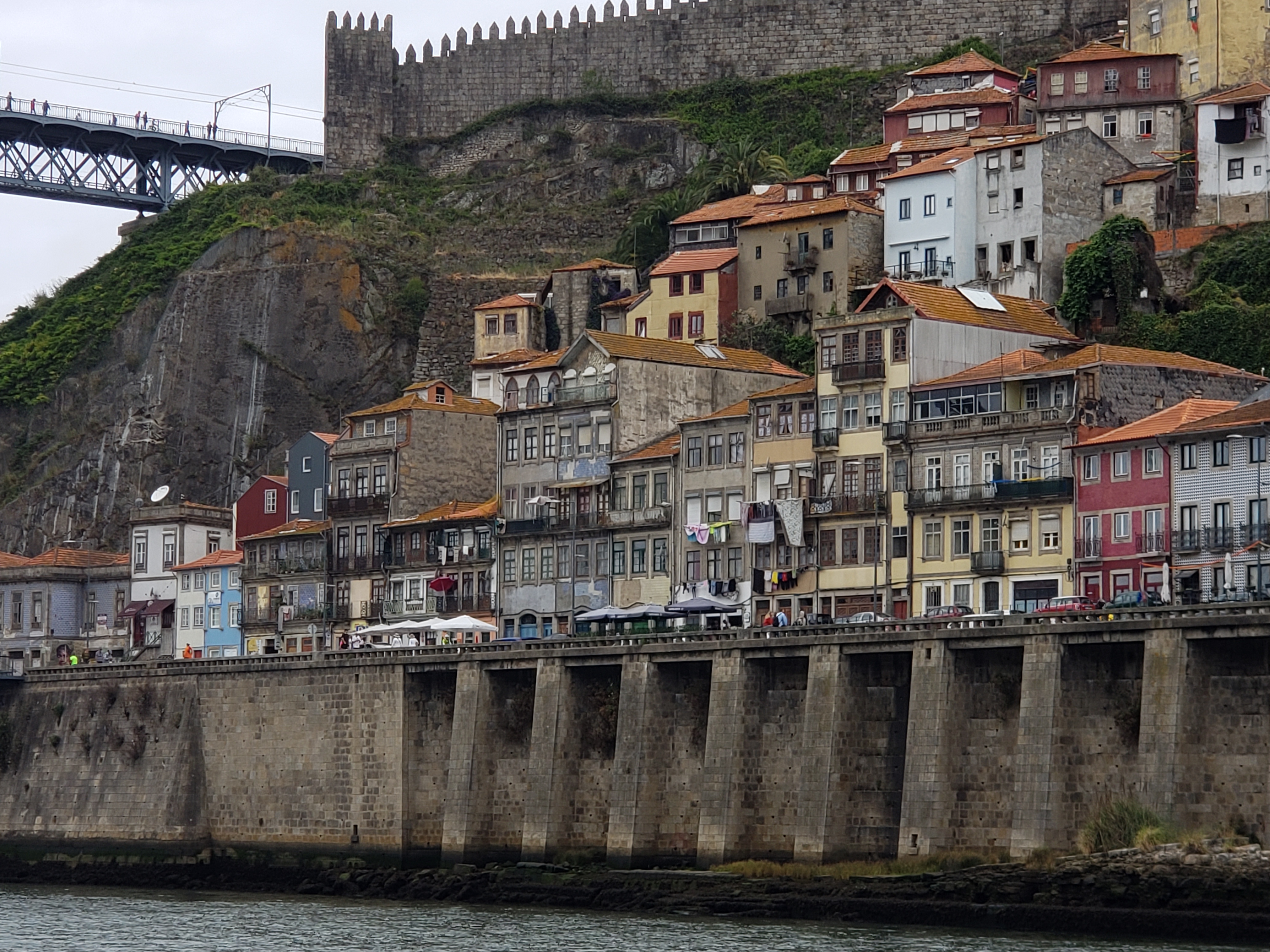 Roteiro de viagem para cidade do Porto
