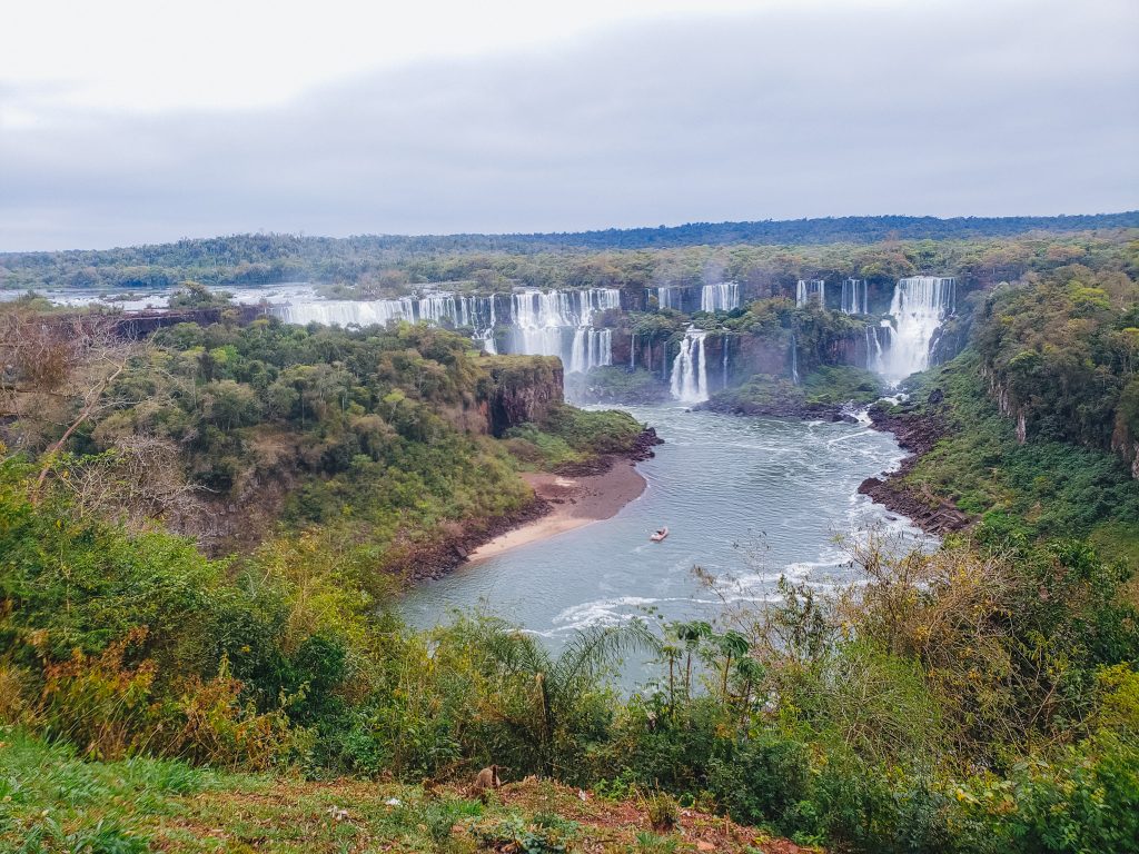 Porque viajar as cataratas do Iguaçu