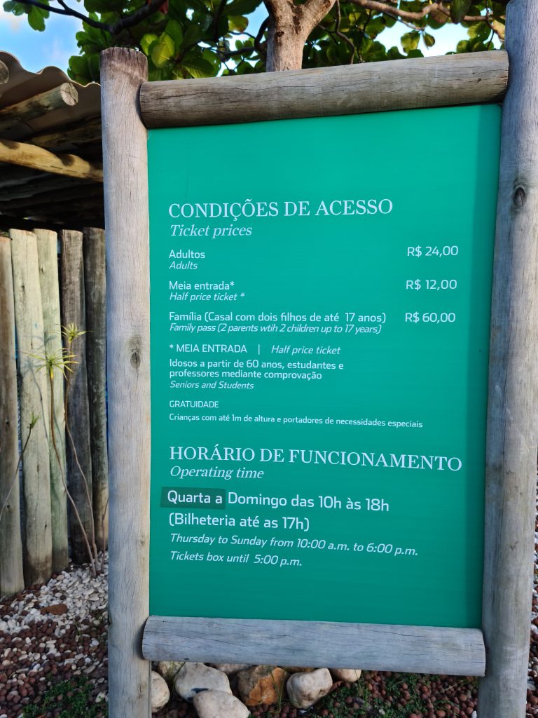 10 lugares para visitar em Aracaju
