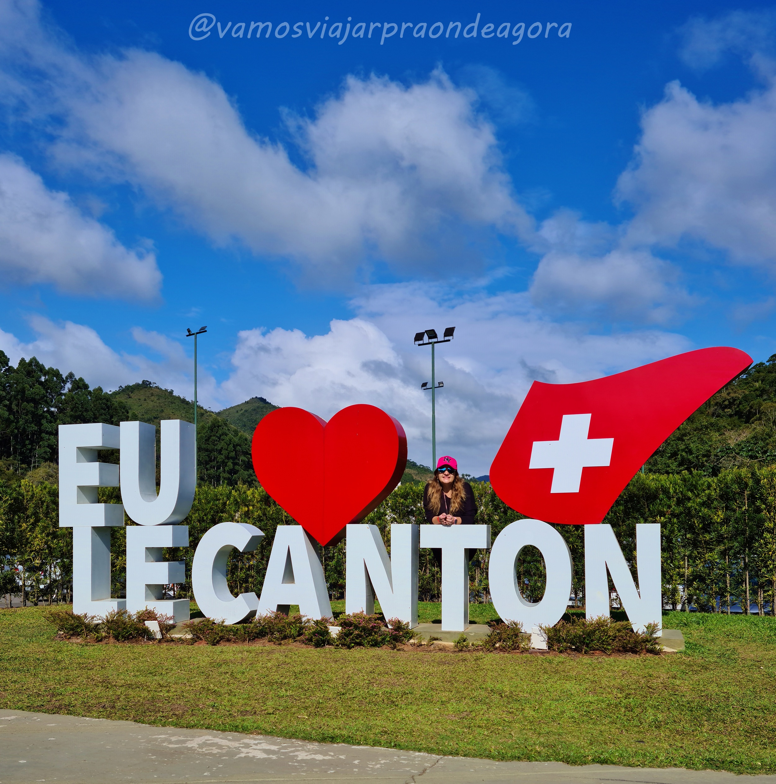 Le Canton, um pedacinho da Suíça no RJ