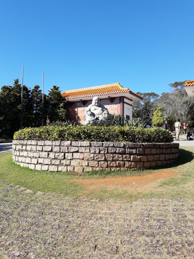 Templo Zu Lai em São Paulo