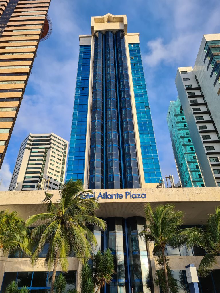 Onde ficar em Recife - Hotel Atlante Plaza