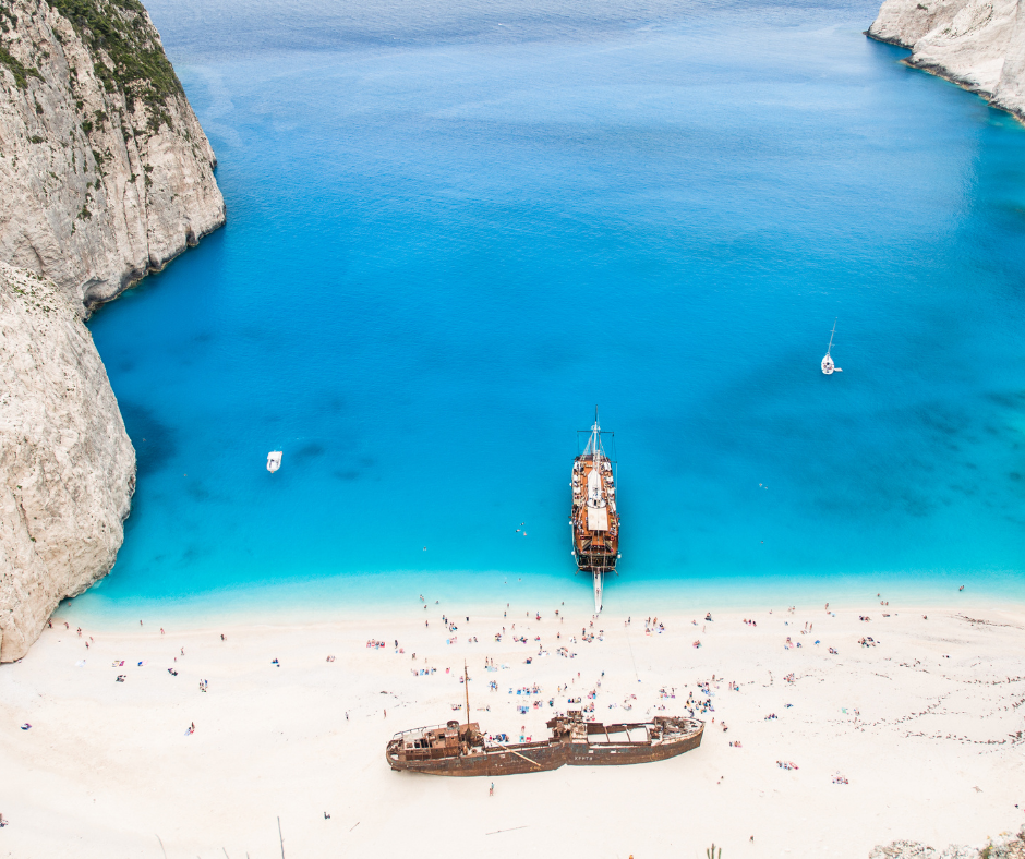 lugares que quero conhecer - Grécia