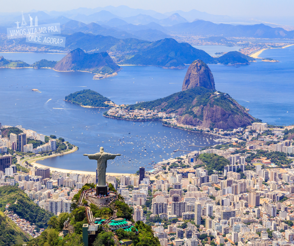 Vai para o Rio? Conheça algumas gírias usadas pelos cariocas