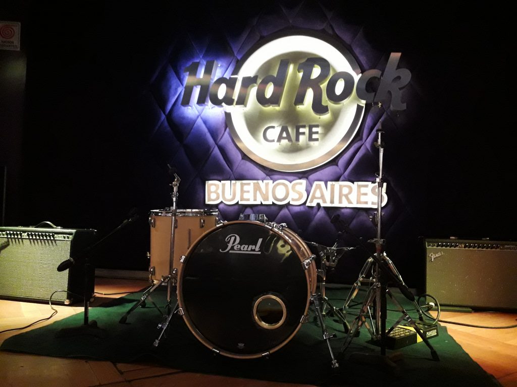 Hard Rock Café pelo mundo