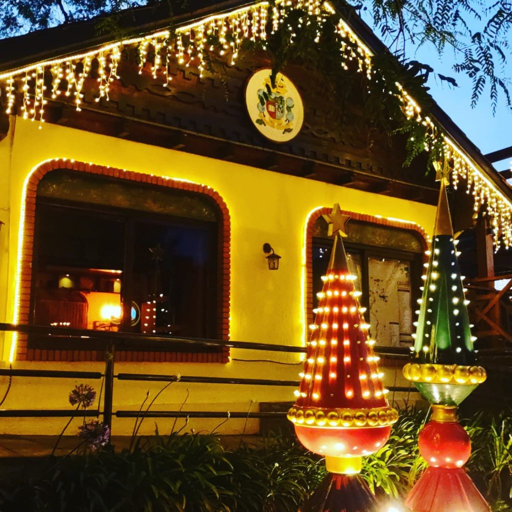 Gramado já está sendo decorada para o 36º Natal Luz - Portal Leouve