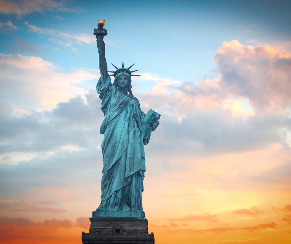 10 curiosidades da Estátua da Liberdade