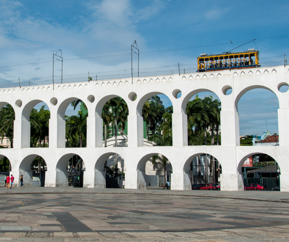 10 atrações na Lapa