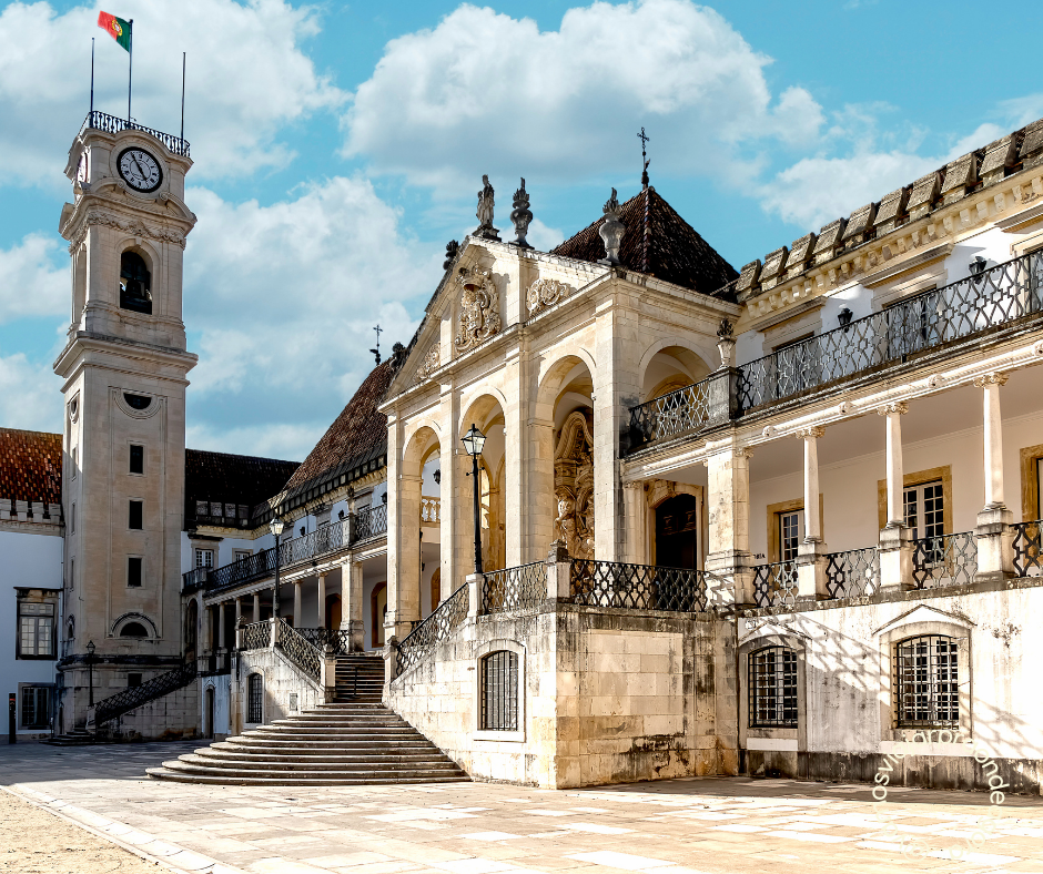 cidades históricas em Portugal