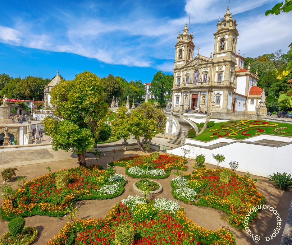 cidades históricas em Portugal
