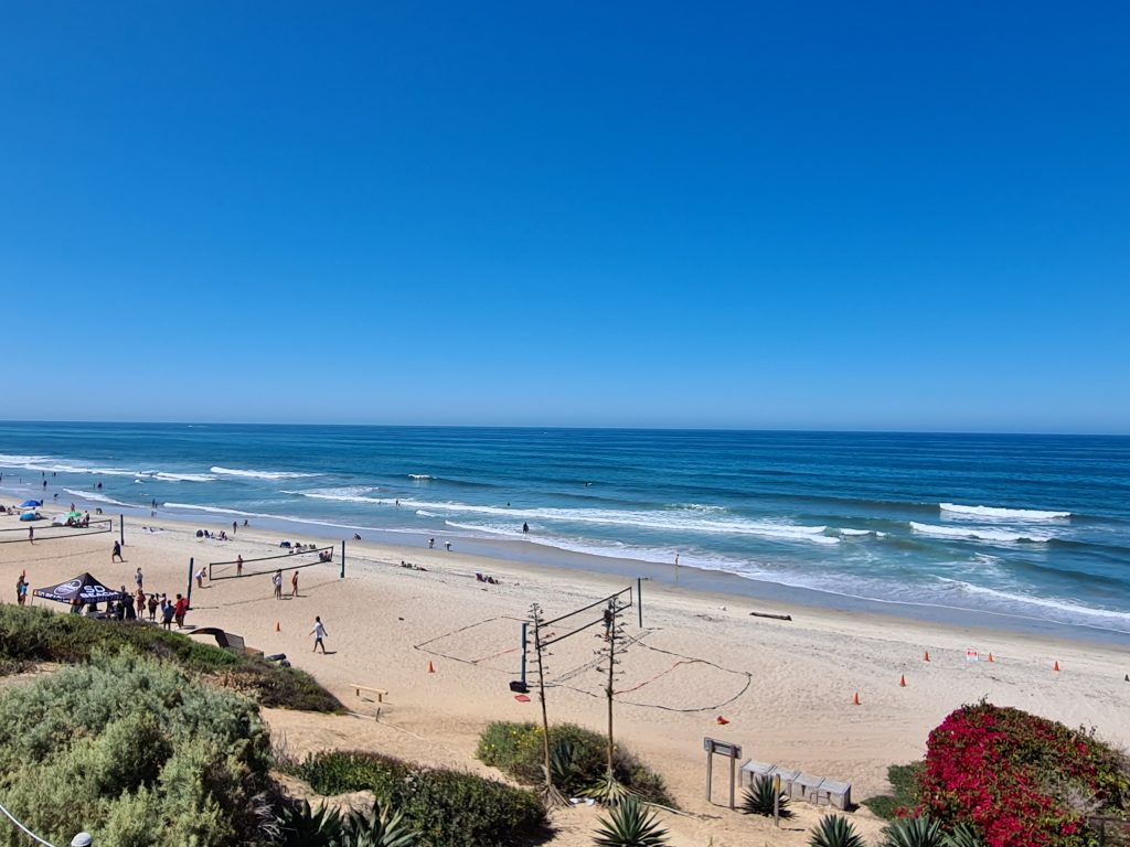 5 praias em San Diego que você precisa conhecer