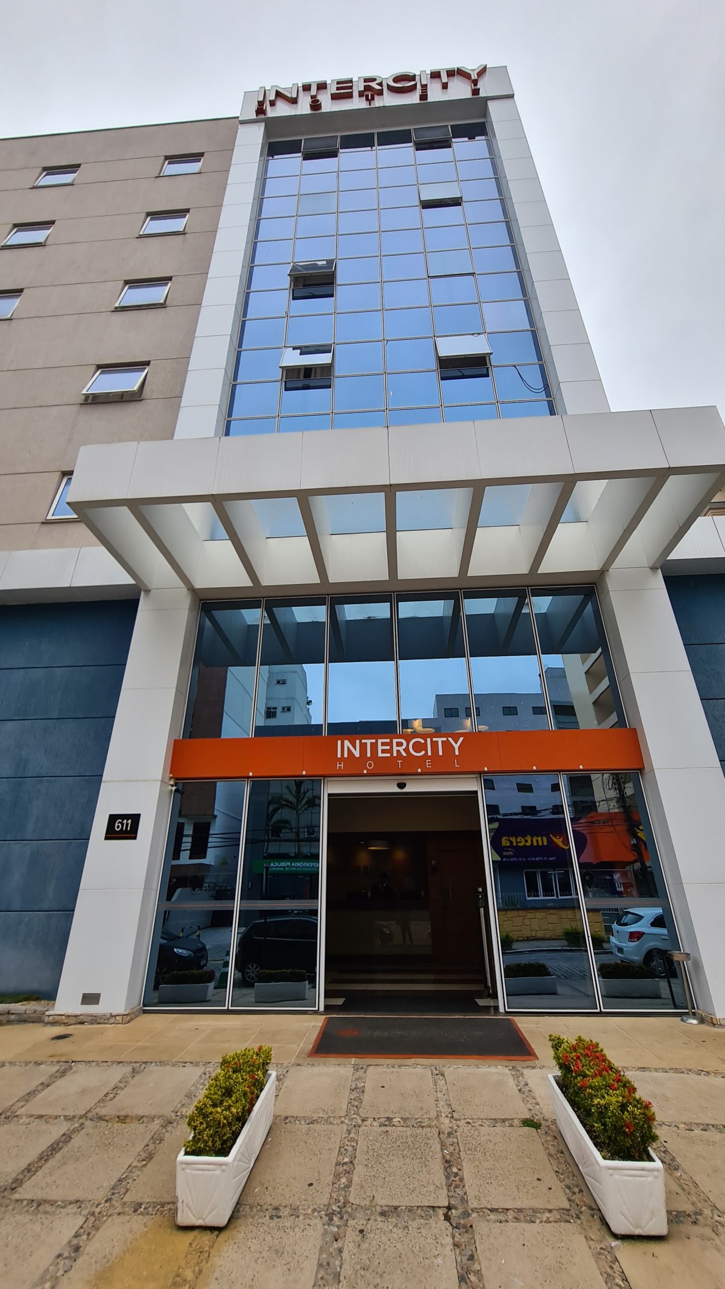 Onde se hospedar em Teresópolis? Intercity Hotel