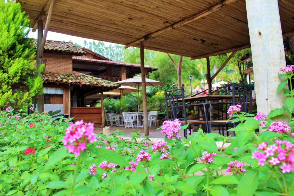 Eco Resort Fazenda Gamela