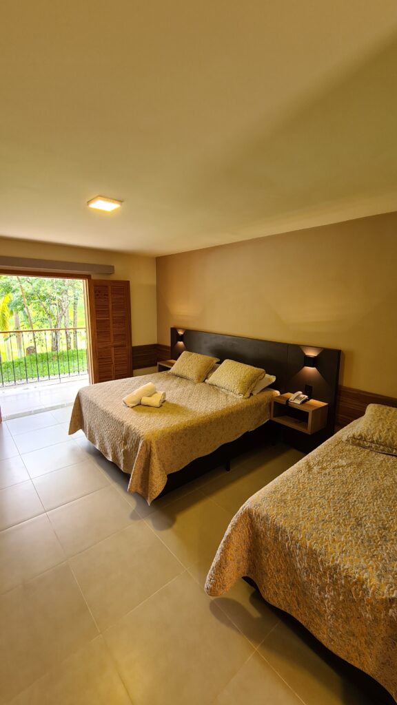 Eco Resort Fazenda Gamela