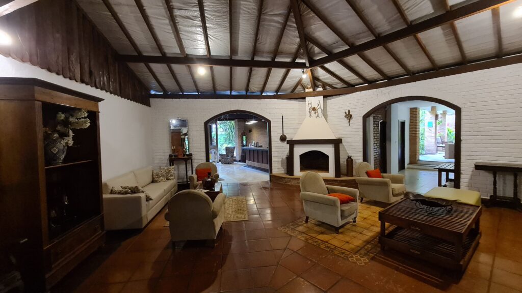 Eco Resort Fazenda Gamela