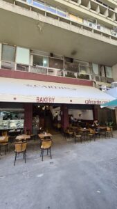 Onde comer na zona sul do Rio - Café Cardin