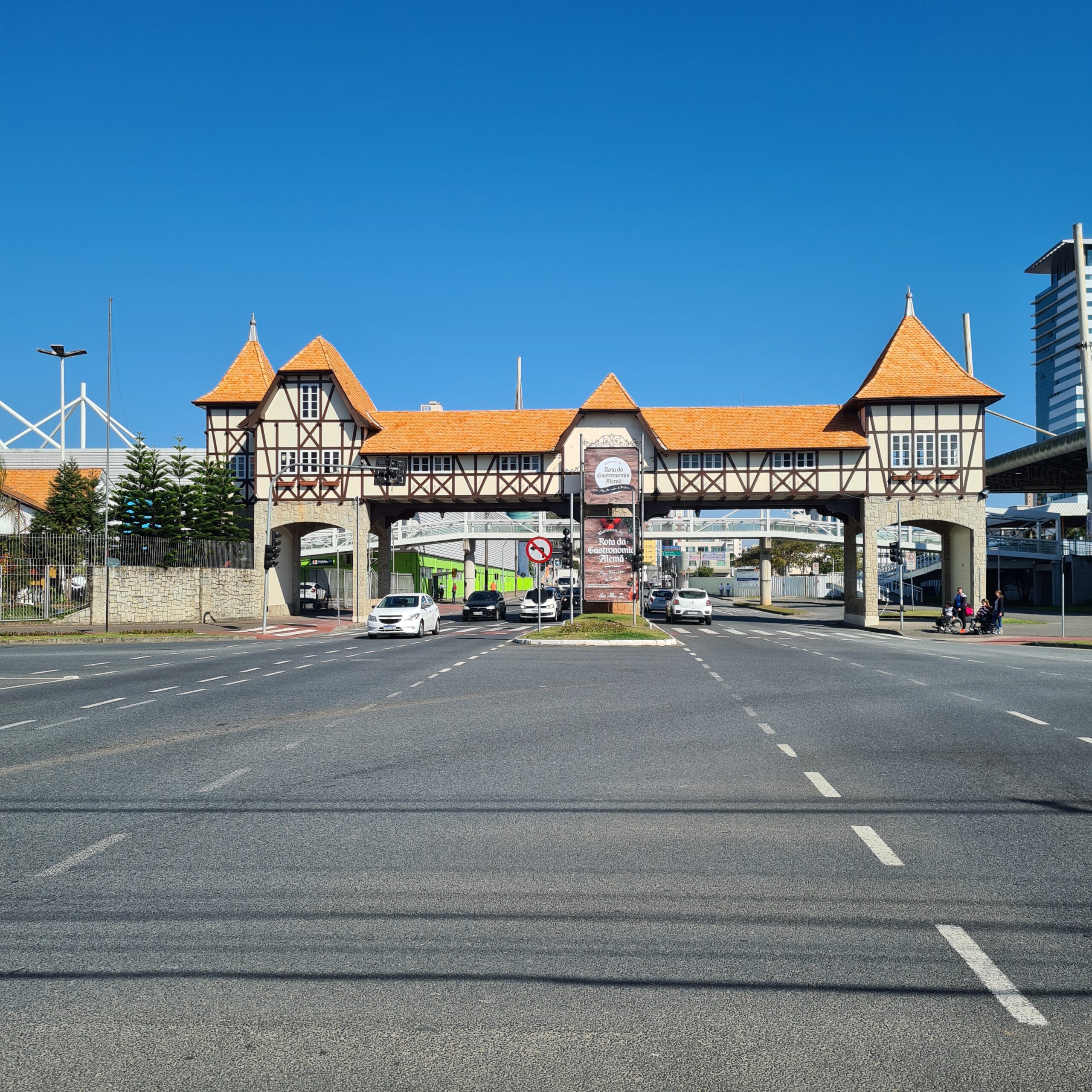 Bairro Bom Retiro de Blumenau têm programação especial de Natal