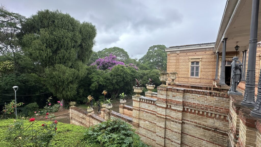 Lugares Históricos em Minas Gerais