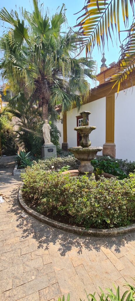 Lugares Históricos em Minas Gerais