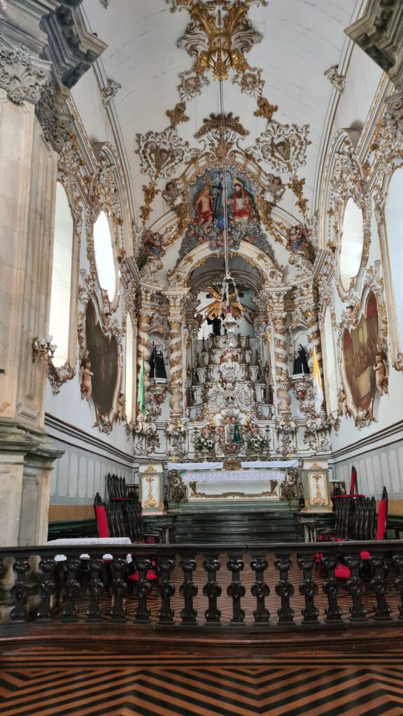 Lugares Históricos em Minas Gerais