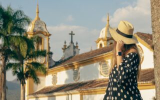Lugares Históricos em Minas Gerais - Tiradentes