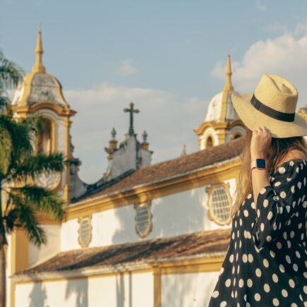 Lugares Históricos em Minas Gerais - Tiradentes