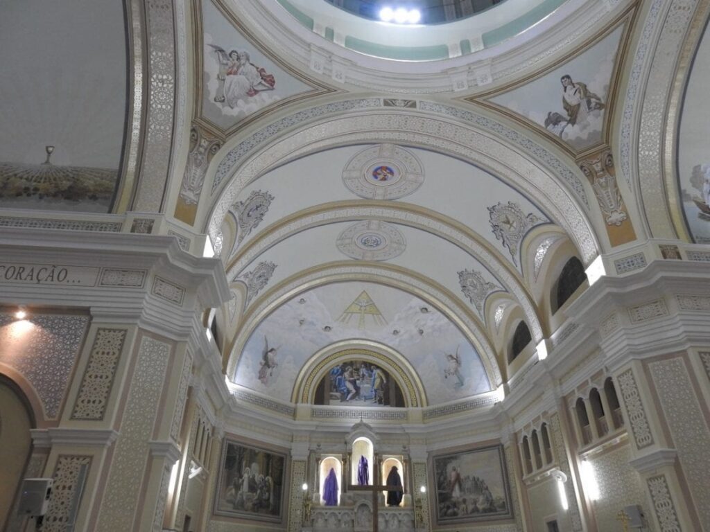 Lugares Históricos em Minas Gerais