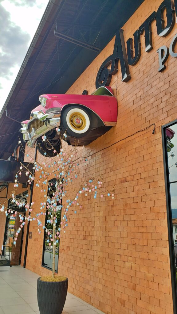 o que fazer com crianças em Pomerode